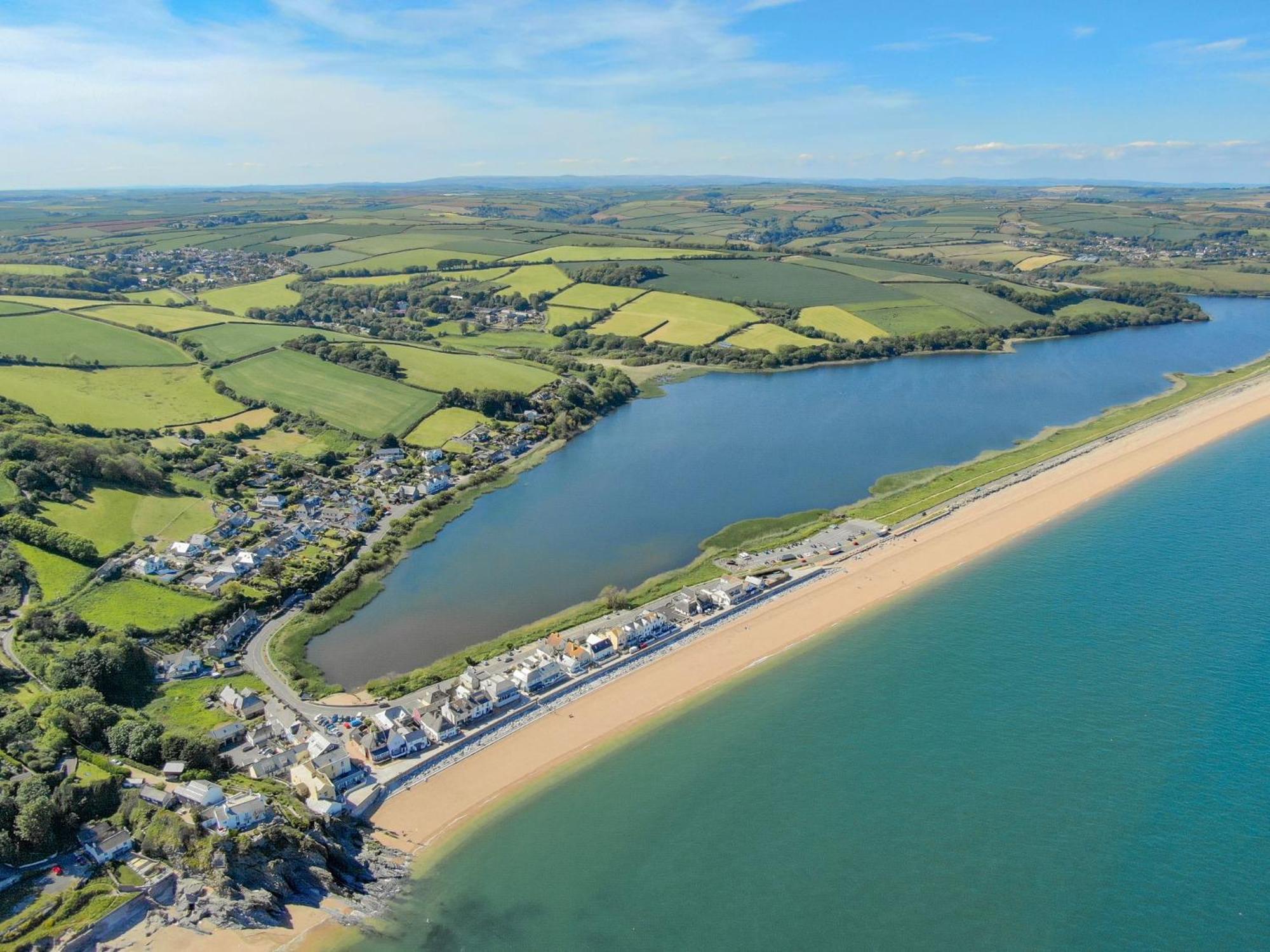 Beesands 6 At The Beach, Torcross מראה חיצוני תמונה