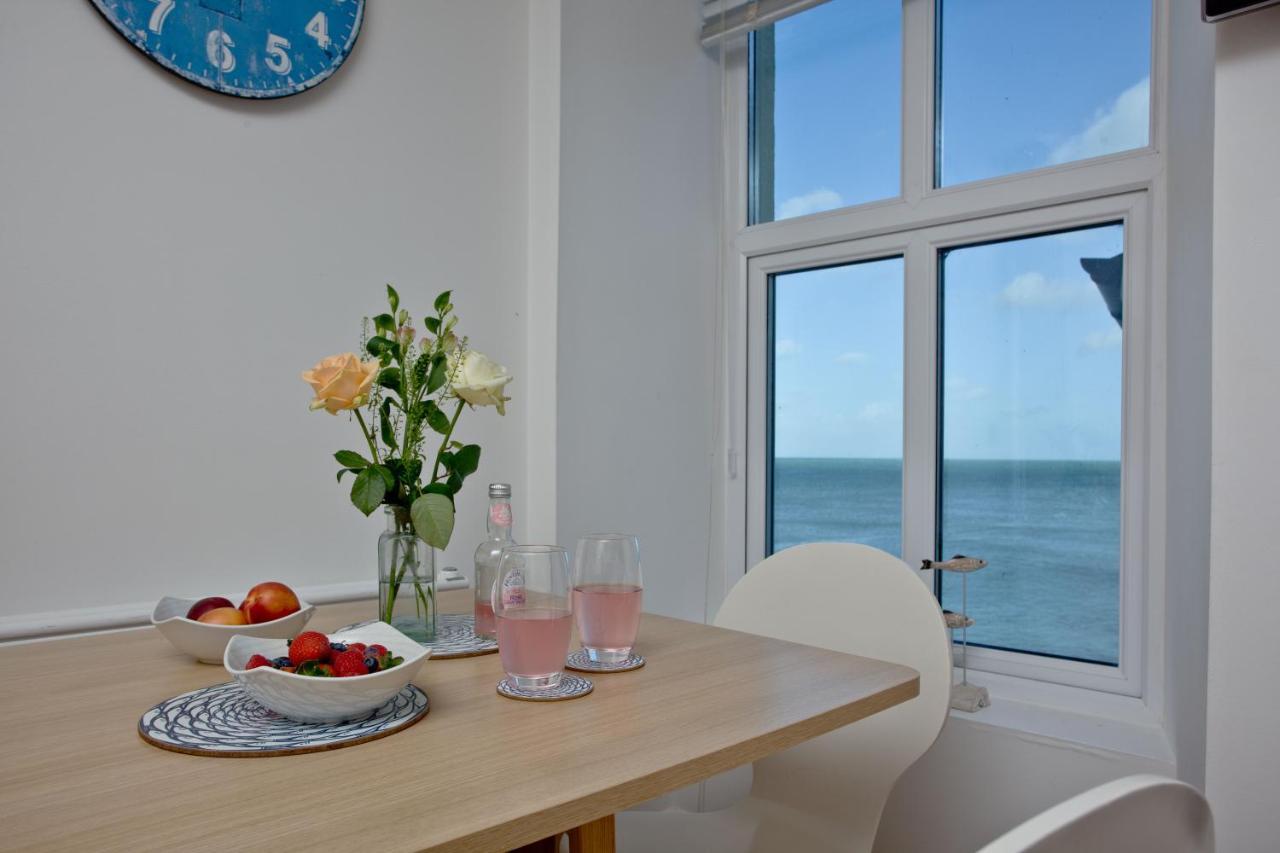 Beesands 6 At The Beach, Torcross מראה חיצוני תמונה